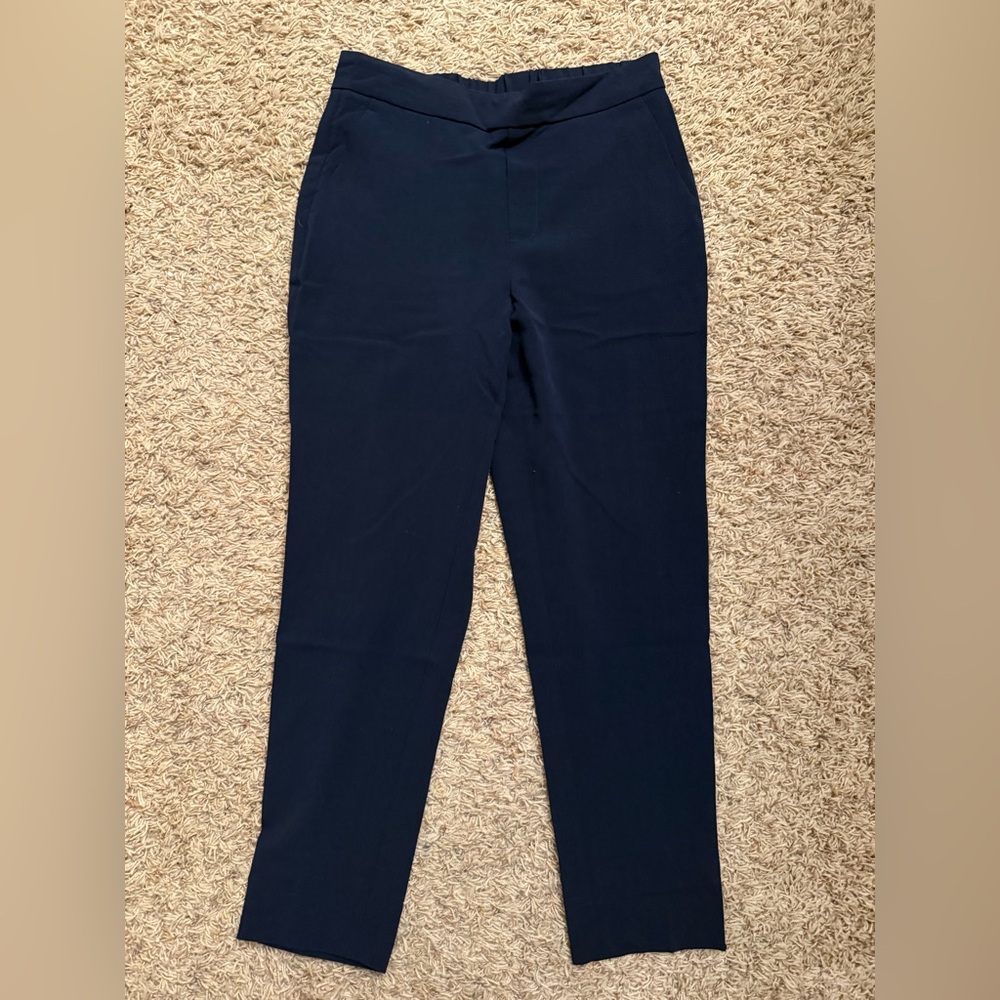 Banana Republic Women’s Dark Blue Dress Pants